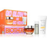 Biotherm Aquasource Vitamin Glow Gel Kinkekomplekt  Wle