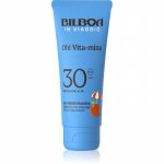 Bilboa Ohi Vitamina Travel P&auml;ikesekaitsekreem vitamiinidega SPF 30 75 ml