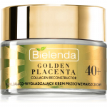 Bielenda Golden Placenta Collagen Reconstructor Silendav niisutaja 40+ 50 ml