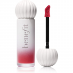 Benefit Plushtint Niisutav matt vedelhuulepulk varjund 18 Feather Boa 6 ml