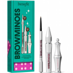 Benefit BROWminoes Kulmukomplekt varjund 4 Warm Deep Brown