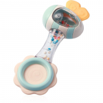 BabyOno Rattle With Teether 3m+ n&auml;rimism&auml;nguasi k&otilde;ristiga Bee 1 tk