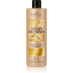 Brelil Professional Cristalli di Argan Deep Fusion Shampoo Niisutav &scaron;ampoon argaania&otilde;liga 400 ml