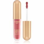 Bourjois Cloud Cr&egrave;me Velvet Matte &Uuml;limatt vedel huulev&auml;rv varjund 02 Cafe Cr&egrave;me 3.1 ml