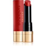 Bourjois Rouge Velvet The Lipstick Kauap&uuml;siv huulepulk mati efektiga varjund 58 Rouge Terra 2.4 g