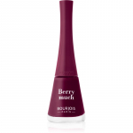 Bourjois 1 Seconde Kiirkuivav k&uuml;&uuml;nelakk varjund 007 Berry Much 9 ml