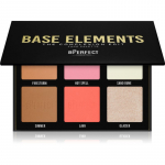 BPerfect Base Elements Multifunktsionaalne n&auml;opalett n&auml;ole varjund The Complexion 27 g