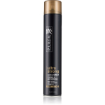 Black Professional Line Lacca Black Ultra Strong Hair Spray Eriti tugevalt fikseeriv juukselakk kohevuse ja s&auml;ra andmiseks 750 ml