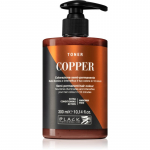 Black Professional Line Toner toonik looduslike toonide jaoks Copper 300 ml