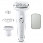 Braun Silk-&eacute;pil 9 9-030 t&auml;ielikult painduva peaga epilaator m&auml;rjaks ja kuivaks raseerimiseks 1 tk