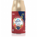 GLADE Cosy Apple & Cinnamon automaatne &otilde;huv&auml;rskendaja t&auml;itepakend 269 ml