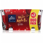 GLADE Warm Apple Pie l&otilde;hnak&uuml;&uuml;nal DUOPAKK 2x112 g