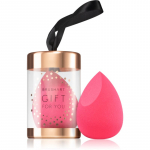 BrushArt Gift for You Make-up sponge Meigik&auml;sn varjund DARK PINK 1 tk