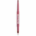 Buxom POWER LINE&trade; PLUMPING LIP LINER Kreemjas huulelainer suurendava efektiga varjund Dangerous Dolly 0,3 g