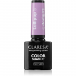 Claresa SoakOff UV/LED Color Lollipop Geelk&uuml;&uuml;nelakk varjund 5 g