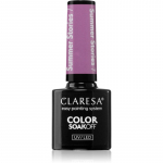 Claresa SoakOff UV/LED Color Summer Stories Geelk&uuml;&uuml;nelakk varjund 7 5 g