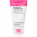 Carbon Theory Anti-Breakout Facial Moisturiser Niisutav n&auml;okreem nahadefektide hoolduseks 100 ml