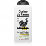 Corine de farme Shower Gel 2 in 1 Batman Du&scaron;igeel kaks-&uuml;hes 300 ml