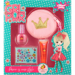 Chlapu Chlap Girl Power komplekt lastele