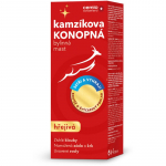 Cemio Kamz&iacute;k hemp ointment taimne salv soojendava efektiga 200 ml