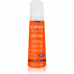 CANTU Shea Butter Curling Mousse Soenguvaht lokkis juustele 248 ml