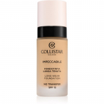 Collistar Impeccabile Long Wear Foundation Kauap&uuml;siv jumestuskreem SPF 15 3N Natural 30 ml