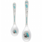 Canpol babies Exotic Animals Spoon lusikas 2 tk