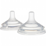 Canpol babies Natural Shape Beebipudeli lutti 3m+ 2 tk