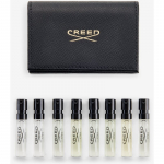 Creed Leather Sample Wallet - Black komplekt  Mle