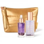 Crystallove Amethyst Skincare Duo komplekt n&auml;onaha hooldamiseks
