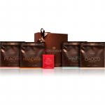 COCOSOLIS Luxury Coffee Scrub Box komplekt pehme ja sileda naha jaoks
