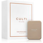 Culti Milano Car Diffuser Taupe Mediterranea auto&otilde;hu v&auml;rskendaja + &uuml;ks t&auml;ide 73x53 cm