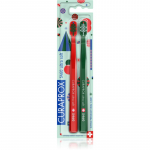 Curaprox 5460 Ultra Soft Christmas Edition hambaharjad 2 tk