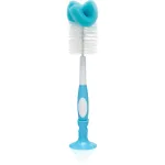 Dr. Brown's Bottle Brush Pintsel pudelite ja luttide puhastamiseks Blue 1 tk