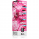 Delia Cosmetics Cameleo Toner v&auml;rviline tooner juustele varjund Pink Cake 75 ml
