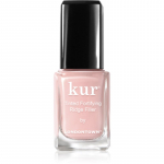 LONDONTOWN Kur Tinted Fortifying Ridge Filler Siluv aluslakk kuivadele ja habrastele k&uuml;&uuml;ntele varjund Petal Pink 12 ml