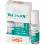 Dr. M&uuml;ller Tea Tree Oil Roll-on Rulldeodorant / rullik 4 ml
