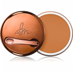 Danessa Myricks Beauty Yummy Skin Blurring Balm Powder Kompaktne jumestuskreem varjund 4.5 - Medium with Cool Undertones 18 g