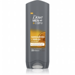 Dove Men+Care Sandalwood&Vanilla Du&scaron;igeel n&auml;ole, kehale ja juustele  Mle 250 ml