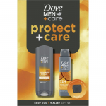 Dove Men+Care Sandalwood&Vanilla Kinkekomplekt  Mle