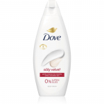 Dove Silky Velvet Toitev du&scaron;igeel 250 ml