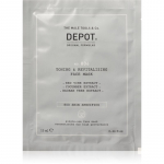 DEPOT 800 SKIN SPECIFICS NO. 806 TONING & REVITALIZING FACE MASK Elustav n&auml;omask  Mle 12x13 ml