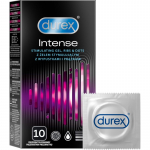 Durex Intense kondoomid 10 tk