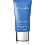 Dr Irena Eris Aquality Oil-Control Moisturizing Cream S&uuml;gavniisutav kreem kortsudevastase toimega SPF 30 50 ml