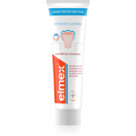 Elmex Caries Plus Intensive Cleaning Valgendav hambapasta hammaste t&auml;ielikuks hoolduseks 50 ml