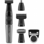 ETA Blade Master 0341 90000 Trimmer kehakarvadele viis-&uuml;hes  Mle 1 tk