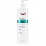 Eucerin DermoPure Clinical Correcting Cleanser Kooriv puhastusgeel n&auml;ole ja kehale 400 ml