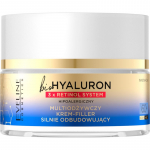 Eveline Cosmetics Bio Hyaluron 3x Retinol System Taastav kreem pringima naha jaoks 60+ 50 ml