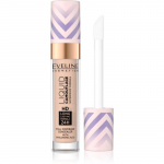 Eveline Cosmetics Liquid Camouflage Veekindel peitekreem h&uuml;aluroonhappega varjund 2.5 7,5 ml