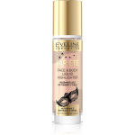 Eveline Cosmetics Vari&eacute;t&eacute; Vedel esilet&otilde;stja n&auml;ole ja kehale varjund 01 Sparkling Wine Gold 30 ml